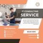 Transform Your Business with Expert IT Consulting Companies