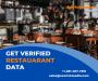 Grow Your Restaurant Business Using a Restaurant email list