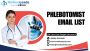 Get Affordable Phlebotomist Email List for Targeted Outreach