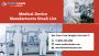 Buy Medical Device Manufacturers Email List – 100% Verified