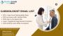 Verified Cardiologist Contact List – Free Sample Now