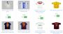  PELE 10 Shirt New York