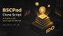 How to create an IDO launchpad like BSCPad?