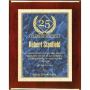 Recognize Excellence with Classic Achievements Inc. – Plaque