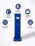 Pay and Display Machines in United Kingdom