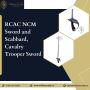 Royal Canadian Cavalry Sword for Collectors Use