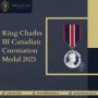 King Charles III Canadian Coronation Medal