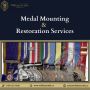 Canadian Military Medals & Restoration Services Since 1877