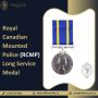 Premium RCMP Medal Mounting Solutions in Canada
