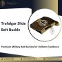 Premium Military Belt Buckles for Uniform Excellence