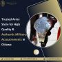 High Quality Authentic Military Accoutrements in Ottawa