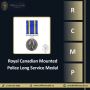 Trusted RCMP Medal Services Since 1877