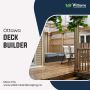Deck builders in Ottawa, Ontario