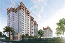 Luxurious gated community flats for sale
