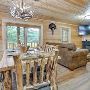 Spacious Log Cabin Wisconsin | Willies Rentals