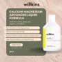 Calcium Magnesium Advanced Liquid Formula | Willkins
