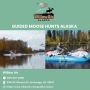 Guided Moose Hunts Alaska