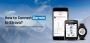 How to Connect Garmin to Strava?
