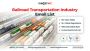 Get TargetNXT's Railroad Transportation Industry Email List 