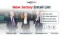 Invest in TargetNXT's New Jersey Email List