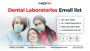 Dental Laboratories Email list