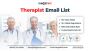 Therapist Email List