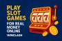 Play Slot Games for Real Money Online | WinClash