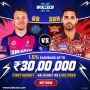 Watch SRH Vs RR - Winexch