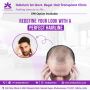 Best Hair Transplant Clinic in Bhubaneswar – Natural Results