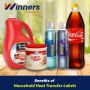 Trusted Household heat transfer label manufacturer in India