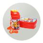 Organize with Style: Lunch Box Labels