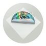 Hologram Transfer Label