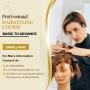 Become a Certified Hairstylist with the Best Hair Styling Ac
