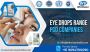 Partner with Trusted Eye Drops Range PCD Companies for Busin
