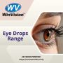 WinVision Eye Drops Range is a complete care solution for yo