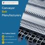   Conveyor Belt Manufacturers