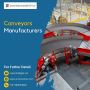   Conveyors Manufacturers