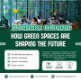 Sustainable Coworking: How Green Spaces Are Shaping Future