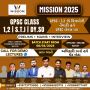 NEW GPSC Batch Wisdom Academy Gandhinagar