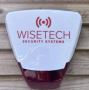Protect your home or business with Wisetech Security Systems