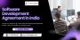 Software Development Agreement in India for Businesses
