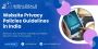 Website Privacy Policies Guidelines in India | Wish Legals