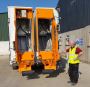World's Best Dynamic Bin Weighing System | Wiswm