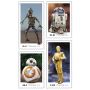 Star wars stamps
