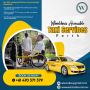 finding the most reliable wheelchair accessible taxi service