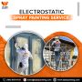 Electrostatic Spray Painting Service