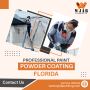 Professional Paint Powder Coating Florida