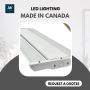 Led lighting manufacturer Made in Canada  