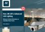 How JW LED’s Advanced LED Lighting Reduces Carbon Emissions 