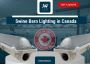 LED Lighting for Pig Barns | Swine Barn Lighting in Canada